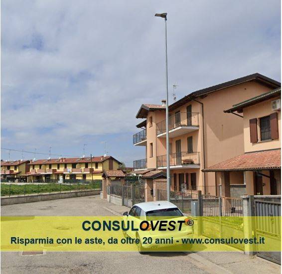 appartamento in vendita a Zerbolò