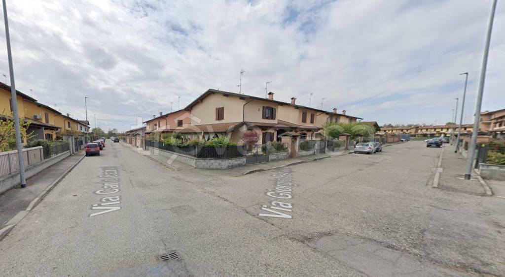 appartamento in vendita a Zerbolò
