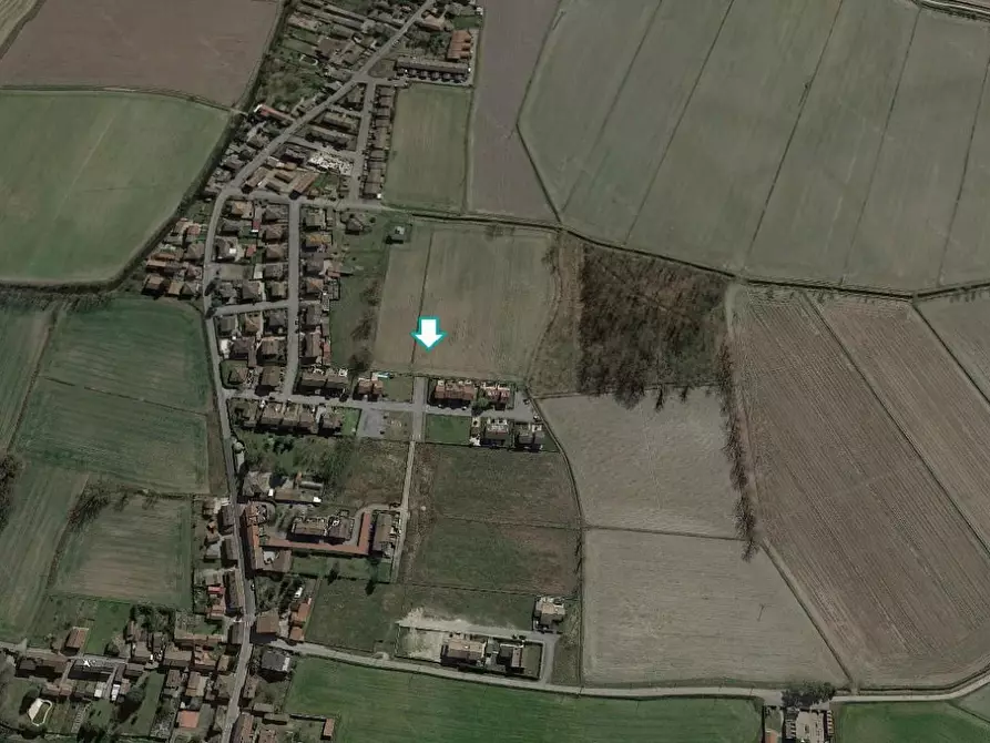terreno edificabile in vendita a Zerbolò in zona Parasacco