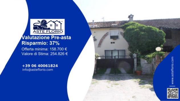 appartamento in vendita a Zerbolò in zona Marzo