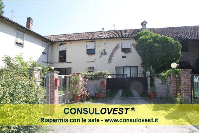 casa indipendente in vendita a Zerbolò
