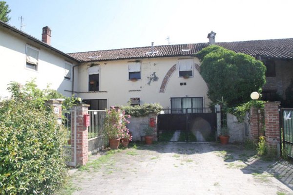 appartamento in vendita a Zerbolò