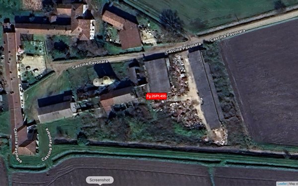 locale di sgombero in vendita a Zerbolò