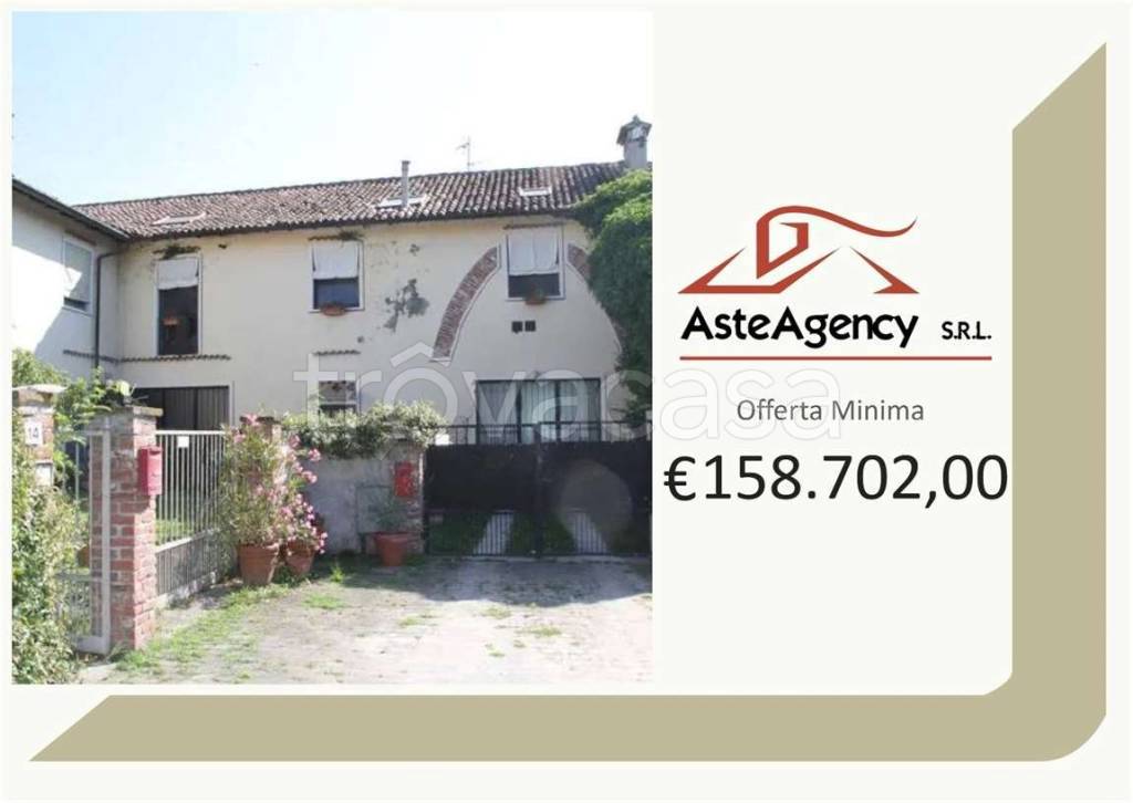 casa indipendente in vendita a Zerbolò in zona Marzo