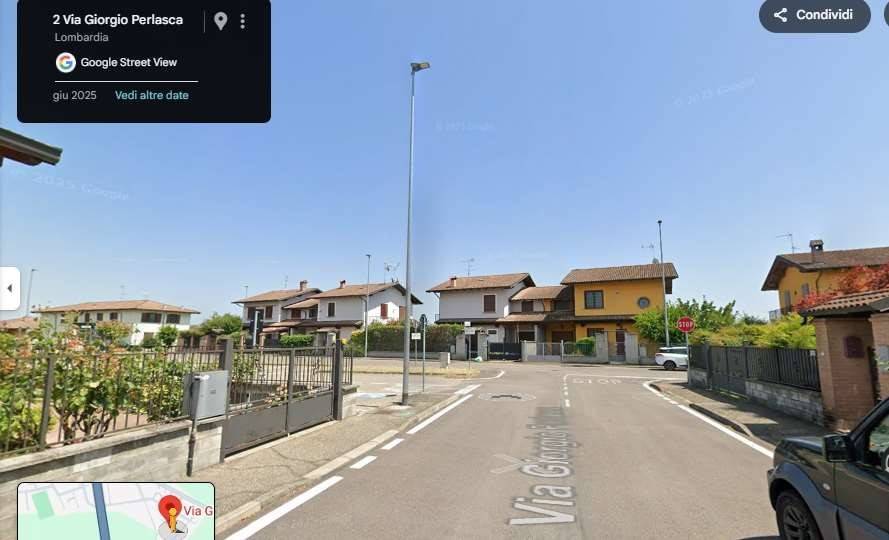 appartamento in vendita a Zerbolò