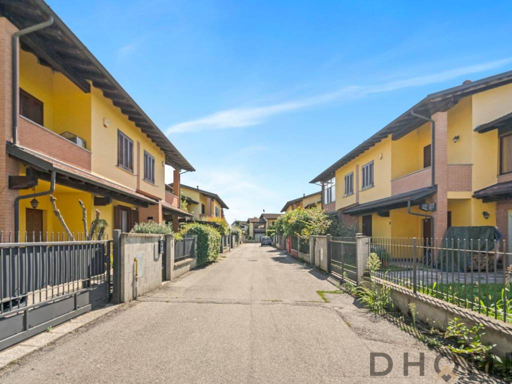 appartamento in vendita a Zerbolò