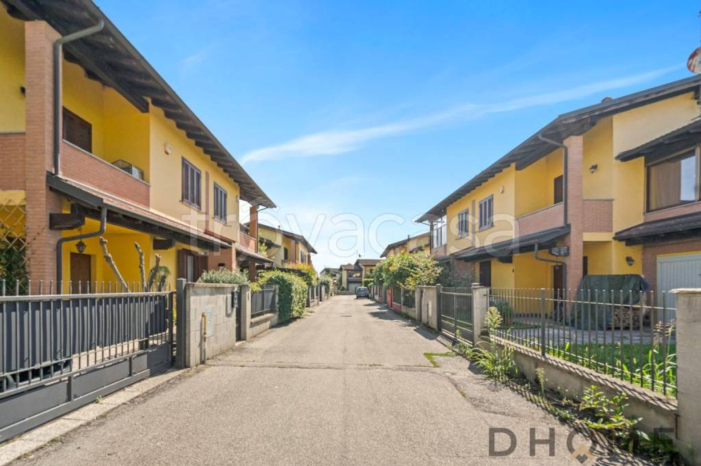 appartamento in vendita a Zerbolò