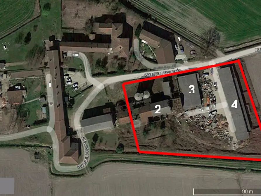 locale di sgombero in vendita a Zerbolò