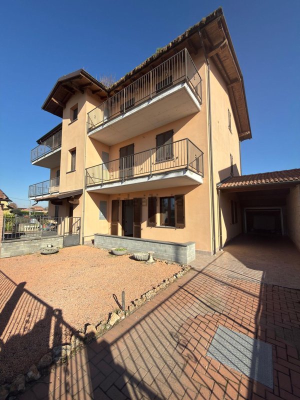 appartamento in vendita a Zerbolò