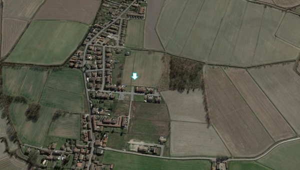 terreno edificabile in vendita a Zerbolò in zona Parasacco