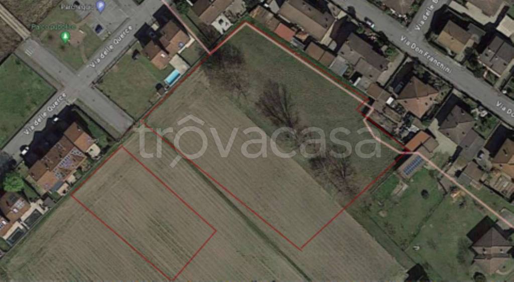 terreno agricolo in vendita a Zerbolò in zona Parasacco