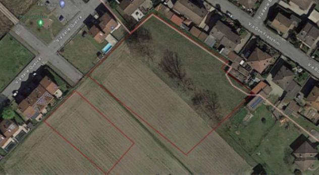 terreno edificabile in vendita a Zerbolò in zona Parasacco