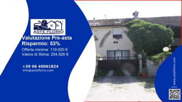 appartamento in vendita a Zerbolò in zona Marzo