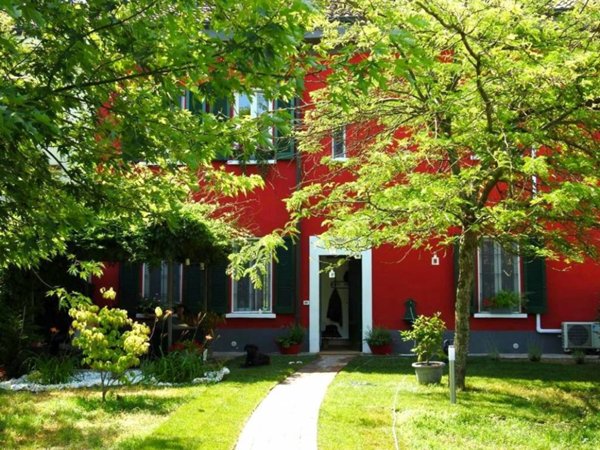 casa indipendente in vendita a Zerbolò