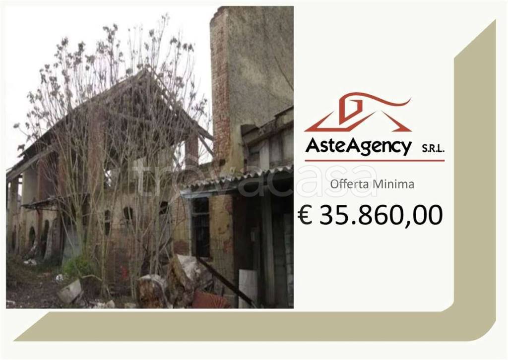 casale in vendita a Zerbolò