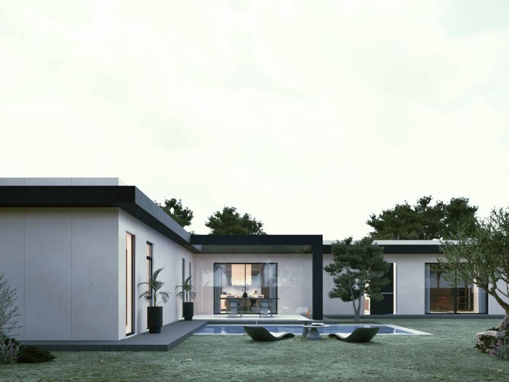 casa indipendente in vendita a Zerbolò