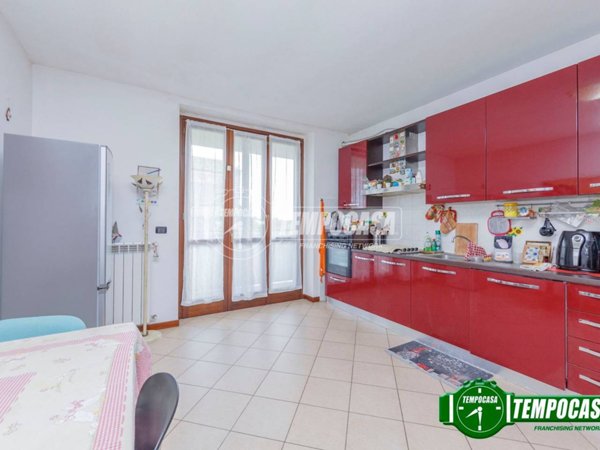 appartamento in vendita a Zerbolò