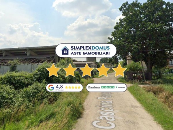 casale in vendita a Zerbolò