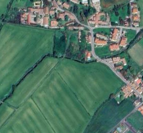 terreno edificabile in vendita a Zerbolò in zona Parasacco