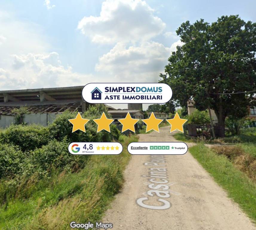 casale in vendita a Zerbolò