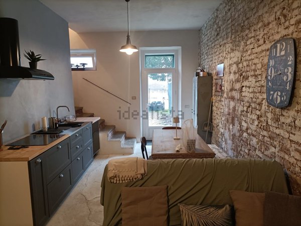 casa indipendente in vendita a Zerbolò