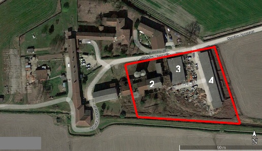 locale di sgombero in vendita a Zerbolò