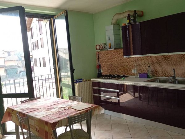 appartamento in vendita a Zerbolò