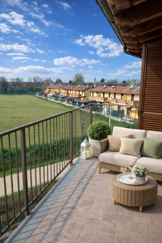 appartamento in vendita a Zerbolò