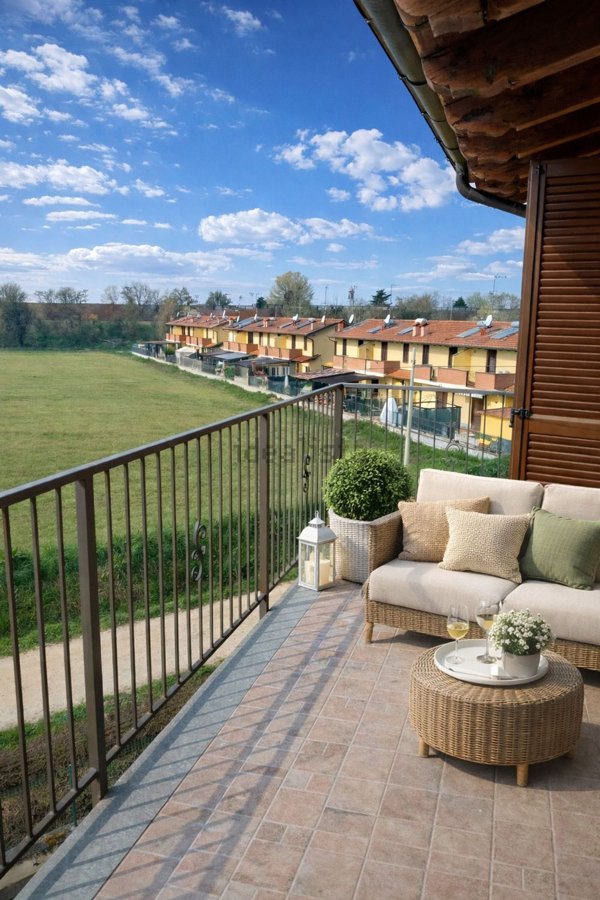 appartamento in vendita a Zerbolò