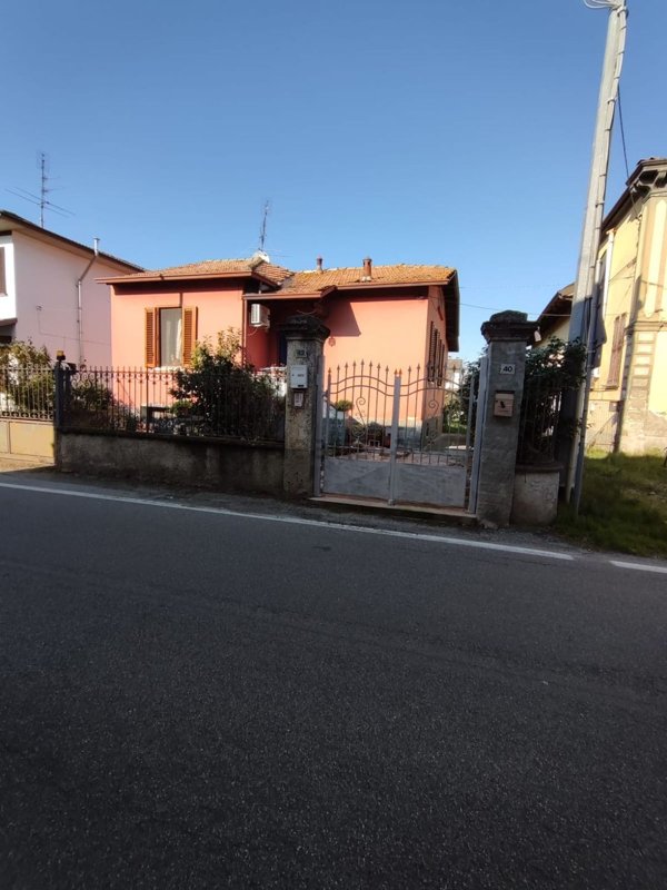 casa indipendente in vendita a Zerbolò