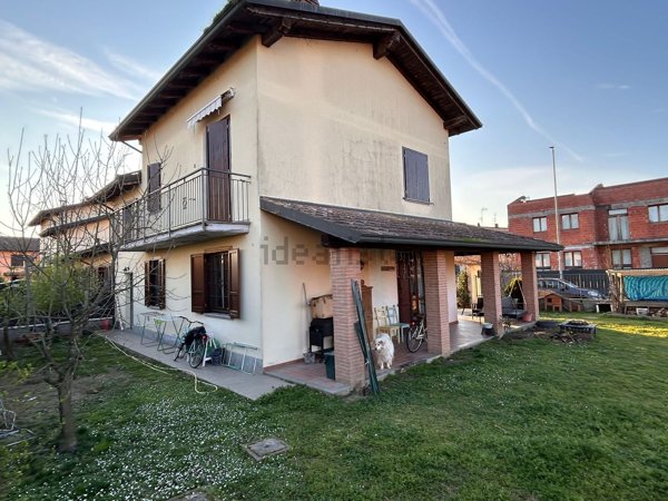 casa indipendente in vendita a Zerbolò