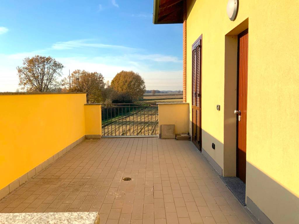 appartamento in vendita a Zerbolò