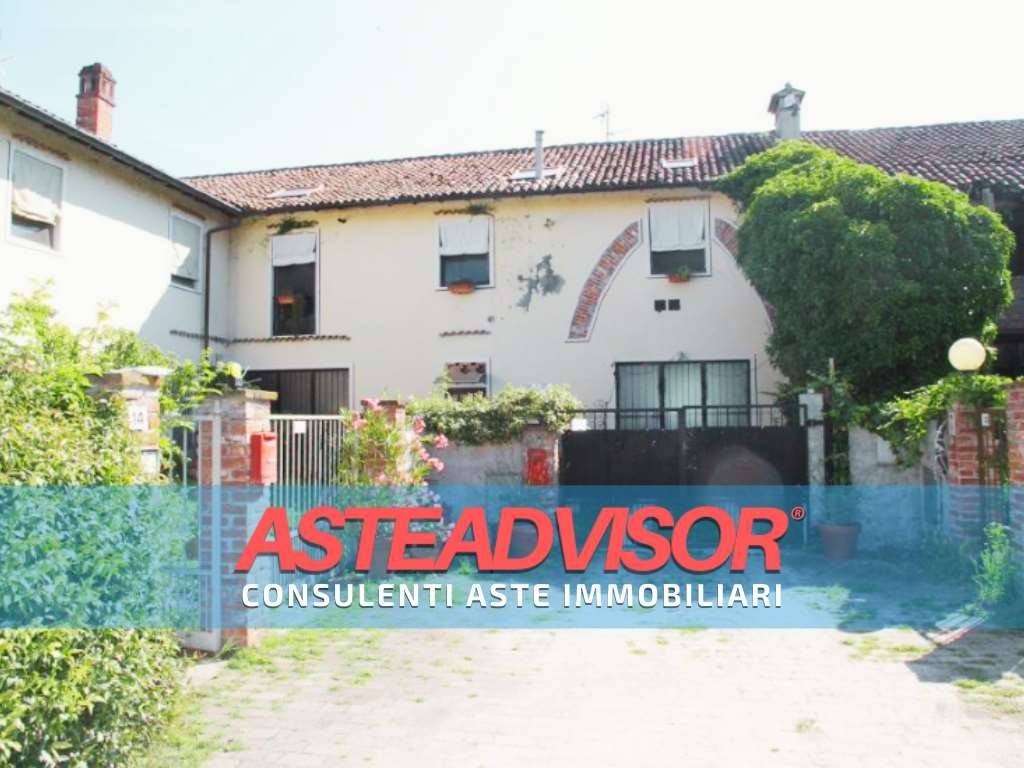 appartamento in vendita a Zerbolò in zona Marzo