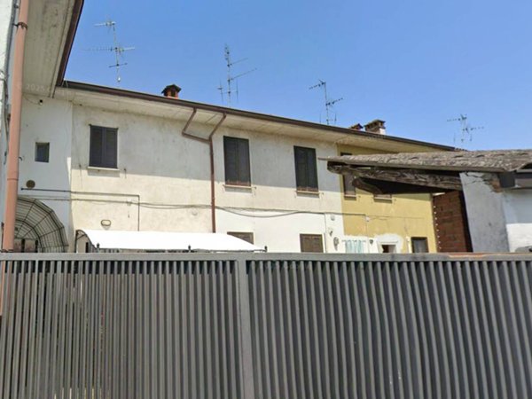 casa indipendente in vendita a Zerbolò