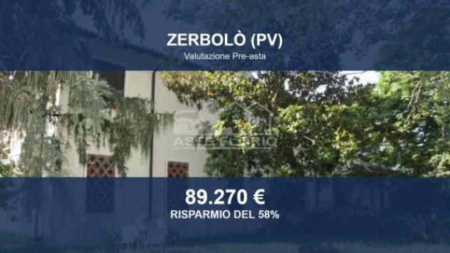 appartamento in vendita a Zerbolò in zona Marzo