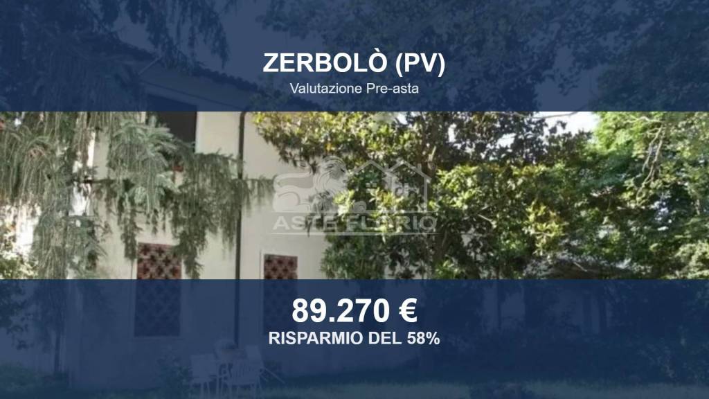 appartamento in vendita a Zerbolò in zona Marzo