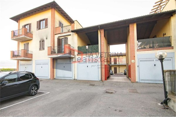appartamento in vendita a Zerbolò