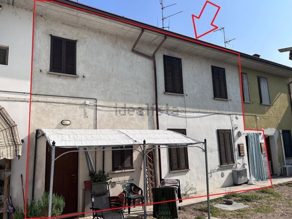 appartamento in vendita a Zerbolò in zona Sedone
