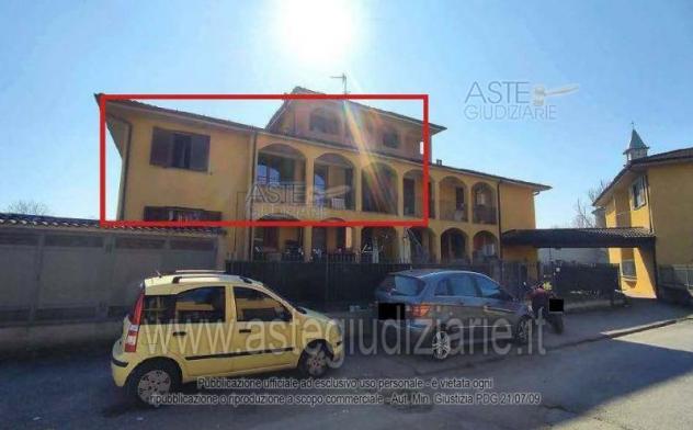 appartamento in vendita a Zerbolò in zona Parasacco