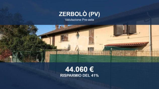appartamento in vendita a Zerbolò in zona Marzo