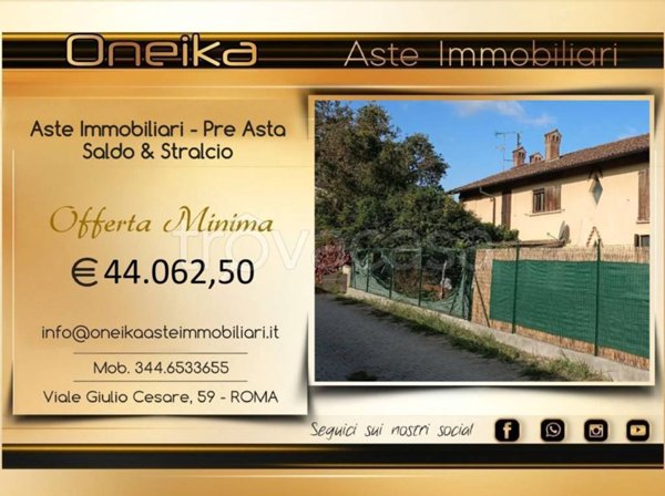 appartamento in vendita a Zerbolò in zona Marzo