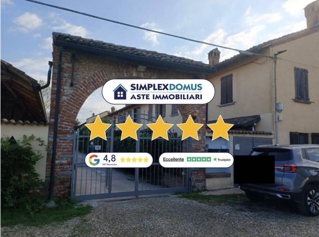 appartamento in vendita a Zerbolò in zona Marzo