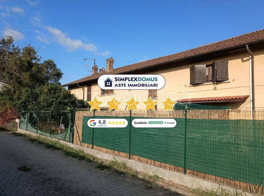 appartamento in vendita a Zerbolò in zona Marzo