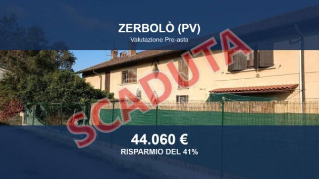 appartamento in vendita a Zerbolò in zona Marzo