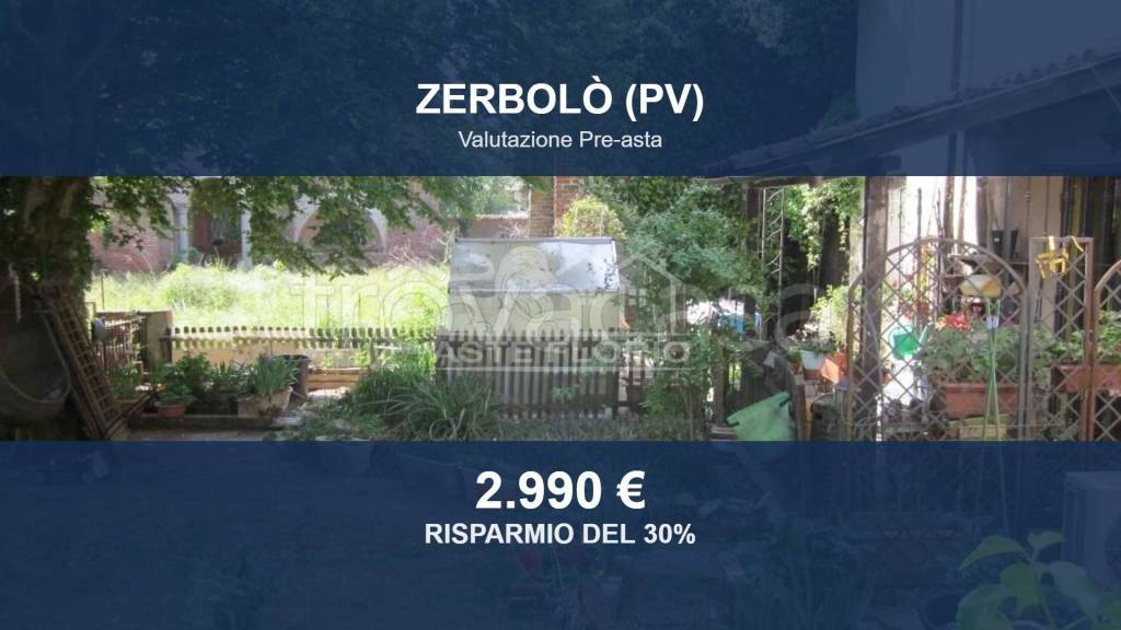 casale in vendita a Zerbolò in zona Marzo