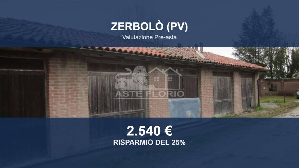 casale in vendita a Zerbolò in zona Marzo