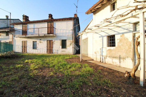 casa indipendente in vendita a Zinasco