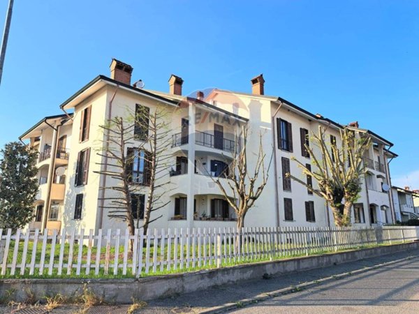 appartamento in vendita a Zinasco