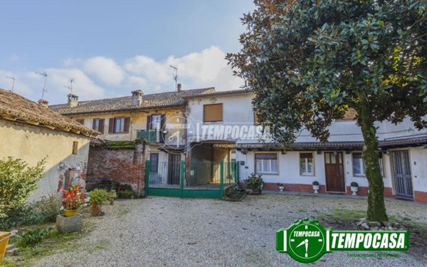 appartamento in vendita a Zinasco