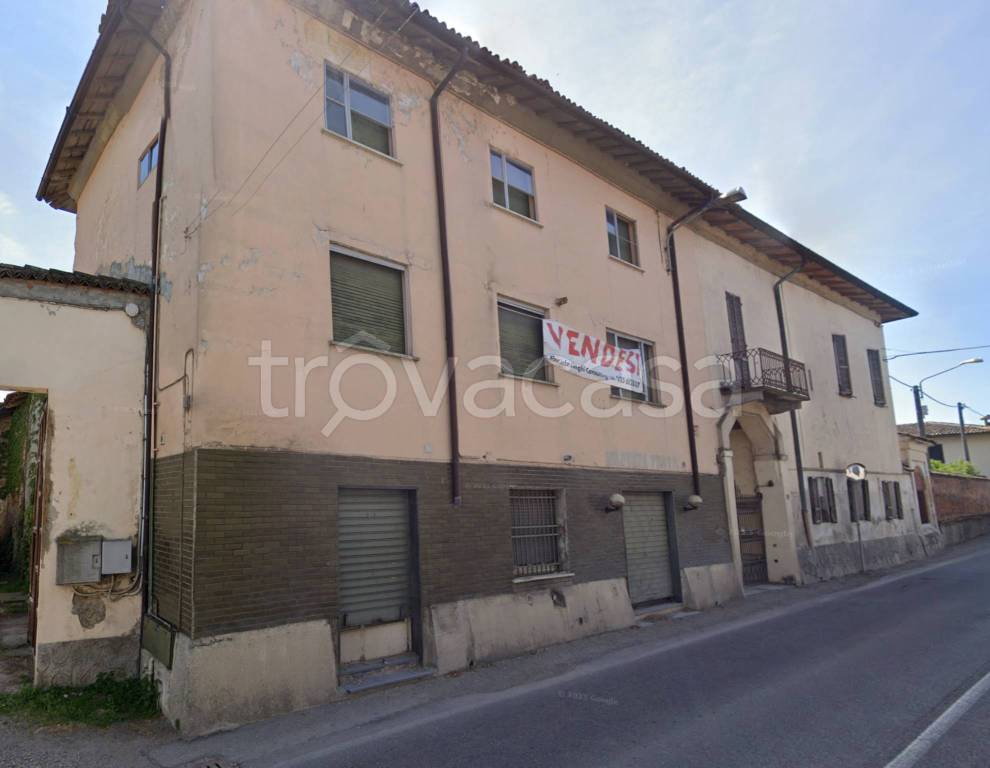 casa indipendente in vendita a Zinasco